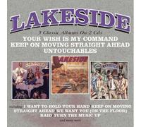 Your Wish Is My Command / Keep On Moving Straight Ahead / Untouchables