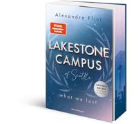 Lakestone Campus of Seattle, Band 2 - What We Lost