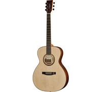 Lakewood M-Green Ebony Custom