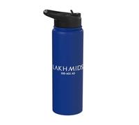 Lakhmids Medieval History Lakhmid Kingdom Stainless Steel Insulated Water Bottle