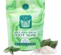 Laki Naturals Apple Cider Vinegar Soaking, Foot Detox Soaking, Pedicure Soaking, Foot Soaking Callus Remover, Foot Treatment, Foot Soaking