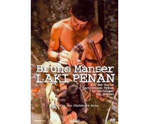 Laki Penan: Auf der Suche nach seinem Traum im Dschungel von Borneo [DVD] (20...