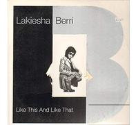 Lakiesha Berri - Like This & Like That [12" VINYL]