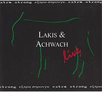 Lakis & Achwach - Live