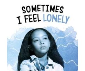 Lakita Wilson Sometimes I Feel Lonely Paperback Book Lakita Wilson Multicolor