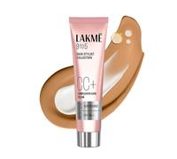 Lakme 9 to 5 Complexion Care CC Cream, Almond, 30g