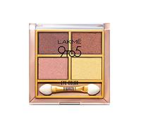 Lakme 9 To 5 Eye Color Quartet Eye Shadow, Desert Rose, 7g