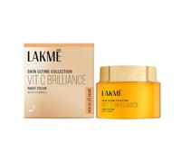 Lakme 9 TO 5 VITAMIN C+ NIGHT CREAM 50g (Pack of 1)