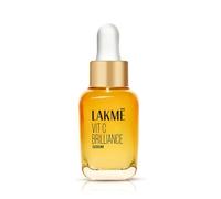 Lakme 9to5 Vitamin C+ Face Serum, For Nourished & Bright Skin with Antioxidant Rich Vitamin C & Kakadu Plum Extract, Non Greasy, 30 ml, LFWY100