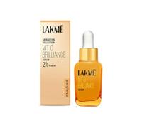 Lakme 9to5 Vitamin C+ Face Serum, For Nourished & Bright Skin with Antioxidant Rich Vitamin C & Kakadu Plum Extract, Non Greasy, 30 ml, LFWY100