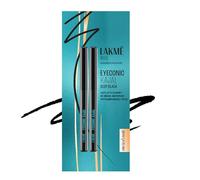 LAKMÉ Eyeconic Kajal - Twin Pack - 0.35g + 0.35g - Black