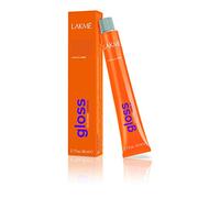 Lakme Gloss Color Rinse Cream Hair Color Coloration - 60ml - Shade Selection - 4/50 Medium Auburn Brown/Mittel Kastanien Braun