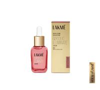 Lakme Glycolic Illuminate Serum with 1% Glycolic Acid Reduces Dullness & Improves Texture, 30ml by Glowrity