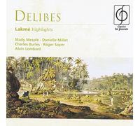 Lakme (Lombard, Paris Opera-Comique Chorus And Orch.)