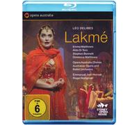 Lakmé: Opera Australia [Blu-ray] [Region Free] [2013]