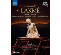 NAXOS – Lakmé (Paris 2022)