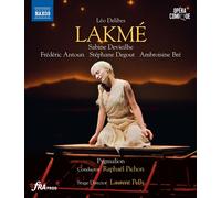 Lakmé (Paris 2022) [Blu-ray]