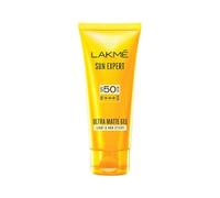Lakme Sun Expert SPF 50 PA+++ Ultra Matte Gel, 100 ml