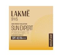 Lakme Sun Expert Ultra Matte SPF 40 PA+++ Compact, 7g