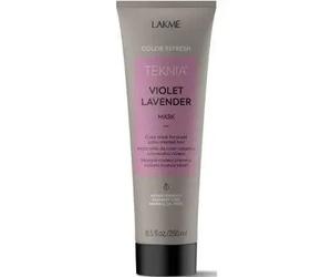 Lakme Teknia Refresh Violet Lavender Mask 250ml