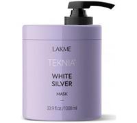 Lakme Teknia White Silver Mask Formula Vegan 1000 ML