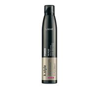 LAKME Unisex K.STYLE POWER FIX PLUS X-TREME HOLD MOUSSE 300ML K.STYLE POWER FIX PLUS X-TREME HOLD MOUSSE 300ML, Negro, 300 ML