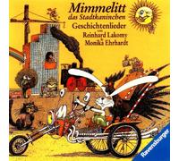 Lakomy,Reinhard - Mimmelitt, das Stadtkaninchen