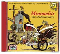 `LAKOMY,REINHARD` `MIMMELITT,DAS STADTKANINCHEN` CD NEW