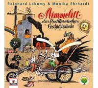 Lakomy, Reinhard - Mimmelitt, das Stadtkaninchen [VINYL]