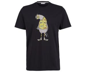 LAKOR - Flipping The Bird T-Shirt - T-shirt size XL, black