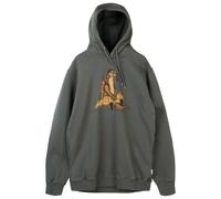 LAKOR - The Otter Way Hoodie - Hoodie size M, grey