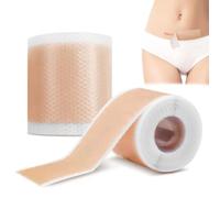 LAKPYN Silicone Scar Patches Treat All Scar Types Caused by Caesarean Section, Burns, Keloids, Acne and More