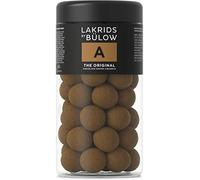 LAKRIDS BY BÜLOW - A - The Original - Chocolate Covered Gourmet Liquorice