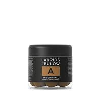 LAKRIDS BY BÜLOW - A - The Original - Chocolate Covered Gourmet Liquorice - Sweet Liquorice Core, Milk Chocolate and Liquorice Powder