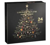 LAKRIDS BY BÜLOW - ADVENT CALENDAR - Finest Liquorice Coated in Creamy Chocolate