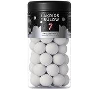 LAKRIDS BY BÜLOW - FROZEN MINT - REGULAR - Finest Liquorice Coated in Creamy Chocolate