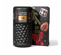 LAKRIDS BY BÜLOW - LARGE ADVENT CALENDAR - Finest Liquorice Coated in Creamy Chocolate