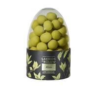 LAKRIDS BY BÜLOW - LIME CRACKLE EGG - 470 g - Chocolate Covered Gourmet Liquorice - White Chocolate, Lime & Lemon