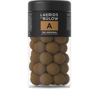 Lakrids by Bülow Liquorice A - Sweet Liquorice & Belgian Milk Chocolate