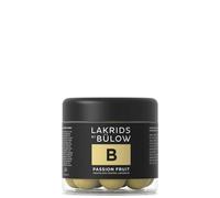 Lakrids by Bülow Liquorice B - Passion Fruit & Belgian White Chocolate