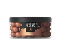 LAKRIDS BY BÜLOW - MIXED - CLASSIC CARAMEL & DOUBLE CHOCOLATE - Finest Liquorice Coated in Creamy Chocolate