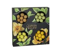 LAKRIDS BY BÜLOW - SMALL SPRING SELECTION BOX - 175 g - Chocolate Coated Gourmet Liquorice