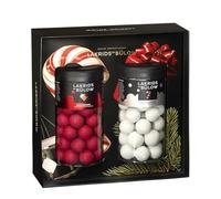 LAKRIDS BY BÜLOW - WINTER BOX - BERRY & FROZEN - Finest Liquorice Coated in Creamy Chocolate