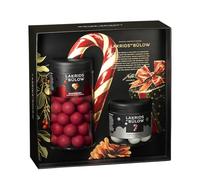LAKRIDS BY BÜLOW - WINTER BOX - BERRY & FROZEN - SMALL - Finest Liquorice Coated in Creamy Chocolate