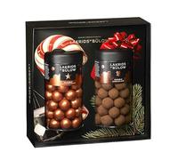 LAKRIDS BY BÜLOW - WINTER BOX - CLASSIC & CHOCOLATE - Finest Liquorice Coated in Creamy Chocolate