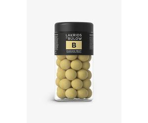 Lakrids By Bulow Lakrids By Bulow Lakrids By Bülow B White Chocolate and Passionfruit Liquorice 295g