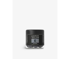 Lakrids By Bulow Lakrids By Bulow Lakrids By Johan Bülow E - Salmiak White Chocolate-Coated Liquorice 125g