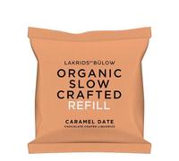 Lakrids CARAMEL DATE - Slow Cooked Liquorice Coated With Dulce Chocolate