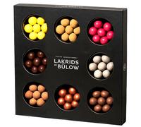 Lakrids Chocolate Coated Liquorice Gift Selection Box (350g)