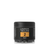 Lakrids Liquorice 2 - Salty Liquorice